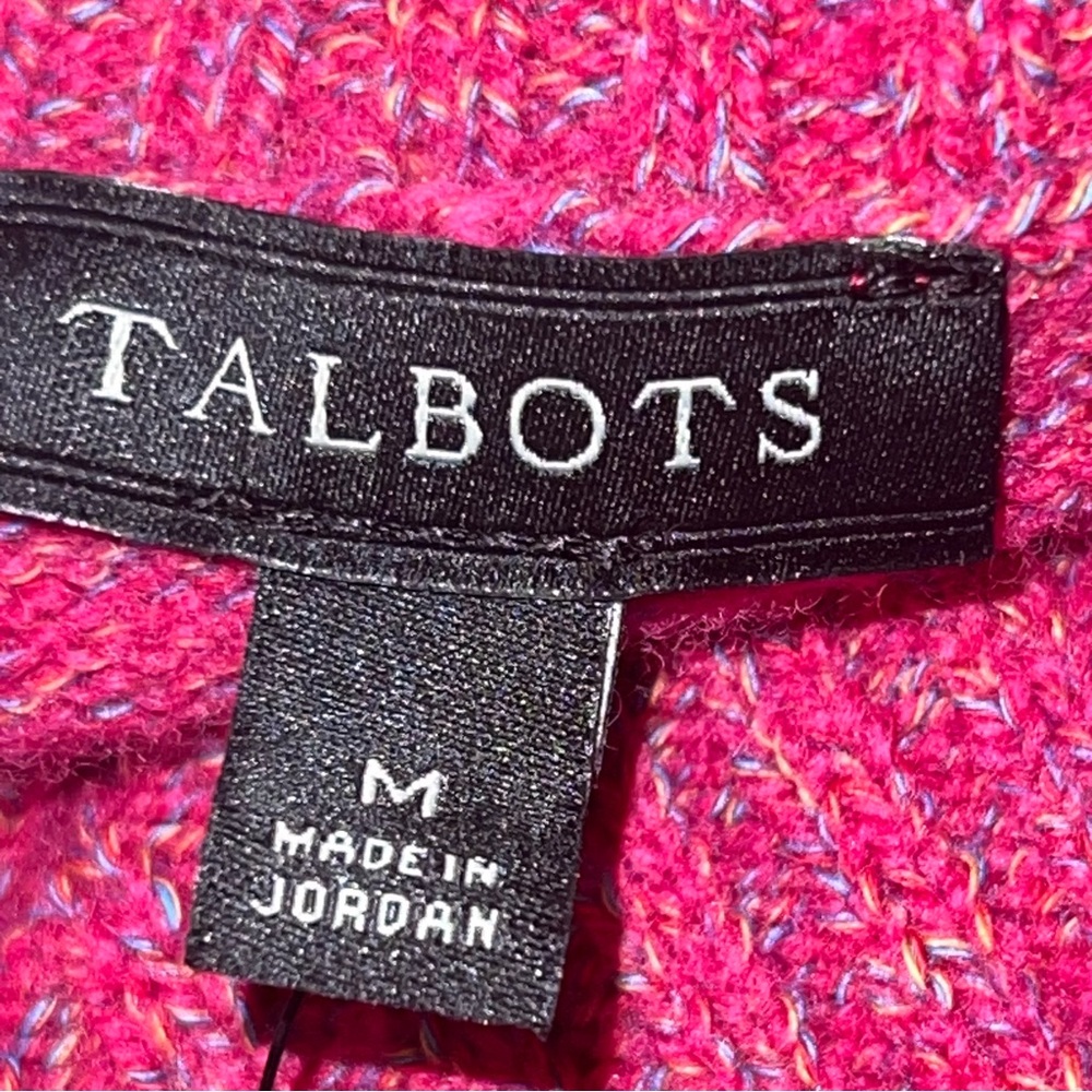 Talbots turtleneck - Picture 3 of 11